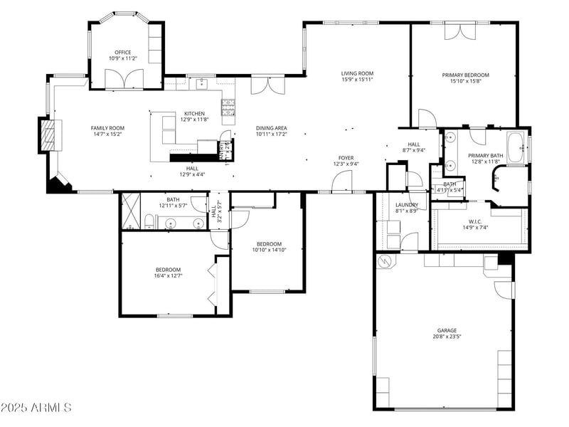 9847 Hidden Green Dr, Scottsdale, AZ 85262