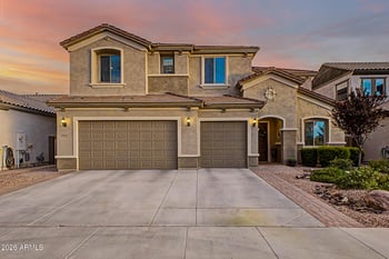 9847 W Jessie Ln, Peoria, AZ 85383