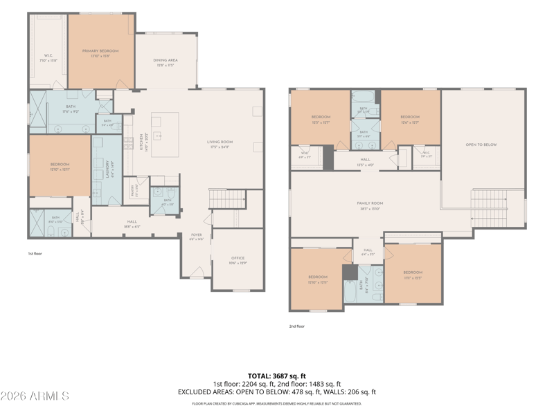 9847 Jessie Ln, Peoria, AZ 85383
