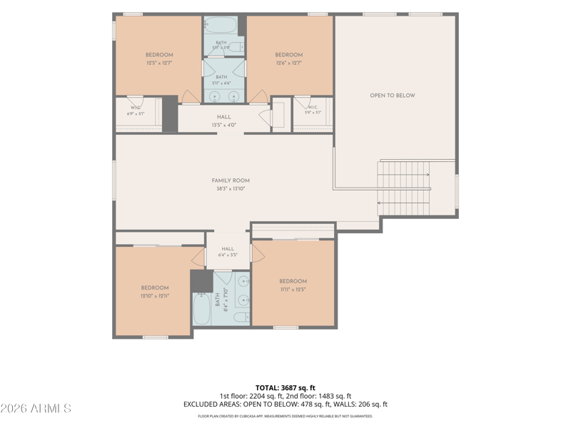 9847 Jessie Ln, Peoria, AZ 85383
