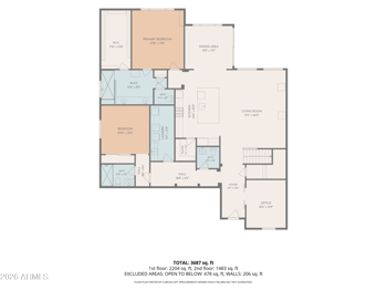 9847 W Jessie Ln, Peoria, AZ 85383