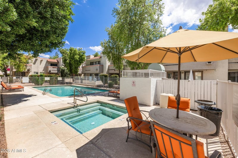 985 Granite Reef Rd #134, Scottsdale, AZ 85257
