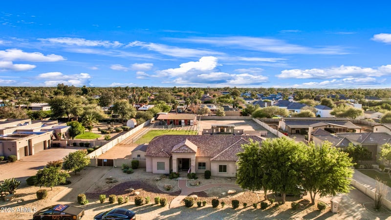 9851 Charter Oak Rd, Scottsdale, AZ 85260