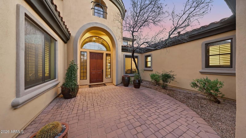 9851 Desert Jewel Dr, Scottsdale, AZ 85255