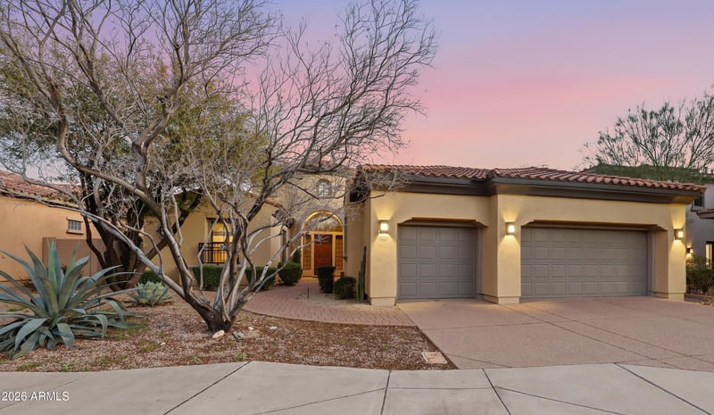 9851 Desert Jewel Dr, Scottsdale, AZ 85255