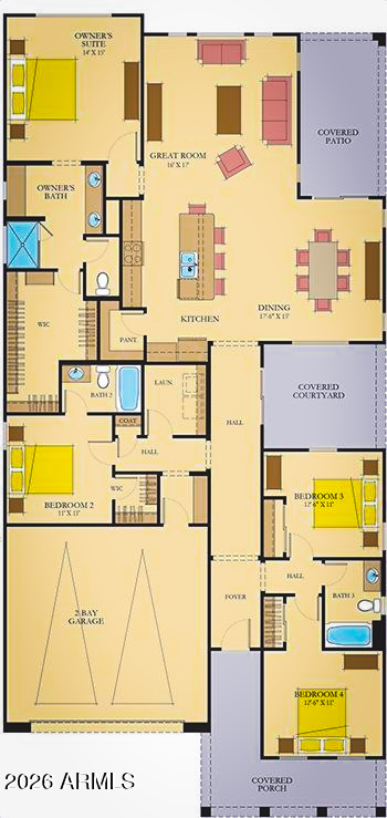 9852 E Texas Ave, Mesa, AZ 85212
