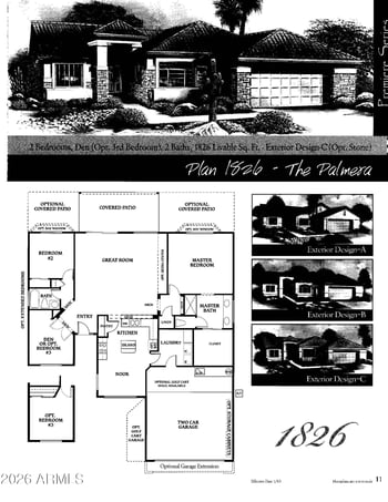 9853 Crystal Dr, Sun Lakes, AZ 85248