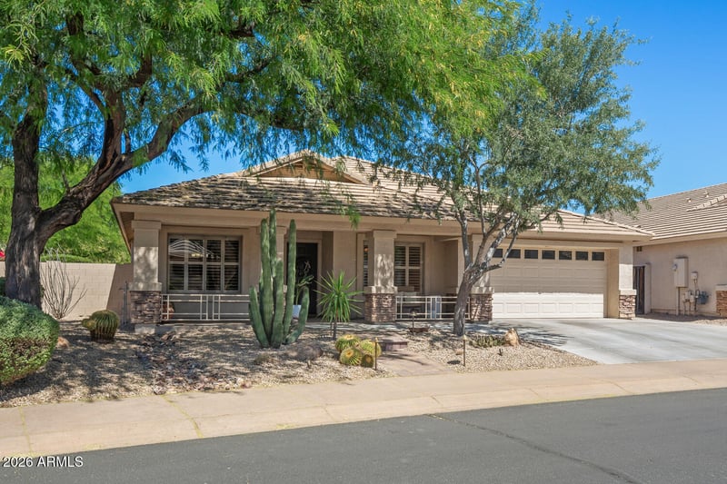 9854 E Rosemary Ln, Scottsdale, AZ 85260