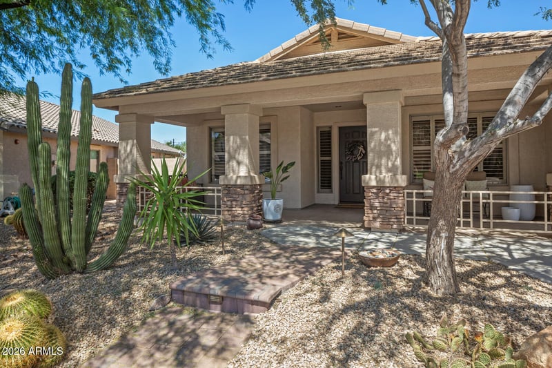 9854 E Rosemary Ln, Scottsdale, AZ 85260