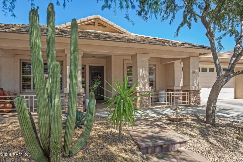 9854 E Rosemary Ln, Scottsdale, AZ 85260
