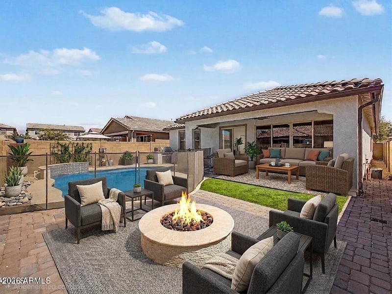 9856 E Tillman Ave, Mesa, AZ 85212