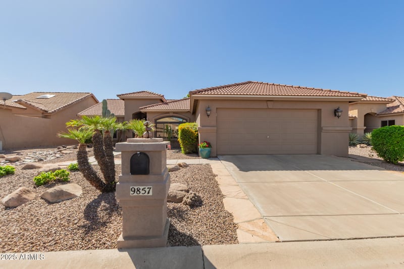 9857 Crystal Dr, Sun Lakes, AZ 85248