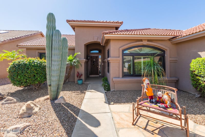 9857 Crystal Dr, Sun Lakes, AZ 85248