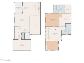 9858 E Tamery Ave, Mesa, AZ 85212