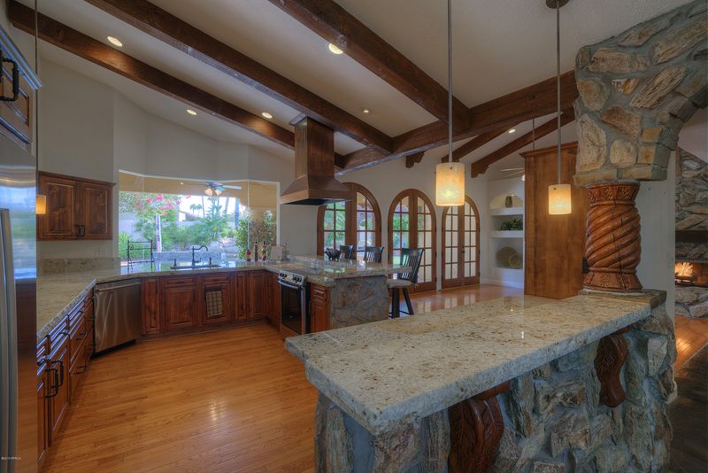 9862 E Doubletree Ranch Rd, Scottsdale, AZ 85258