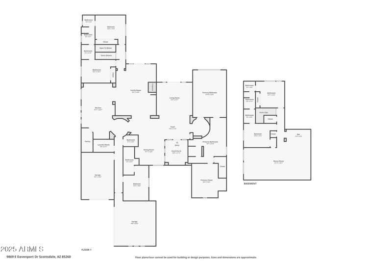 9869 Davenport Dr, Scottsdale, AZ 85260