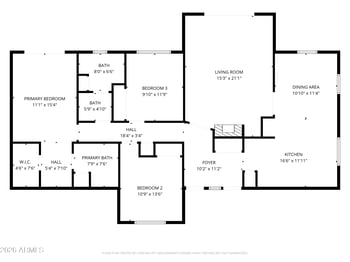 9872 Del Monte Ave, Gold Canyon, AZ 85118