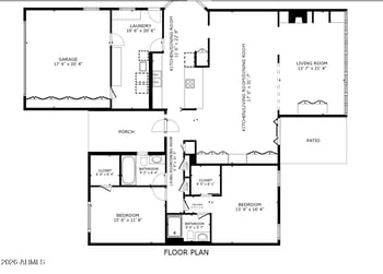 9874 Highwood Ct, Sun City, AZ 85373