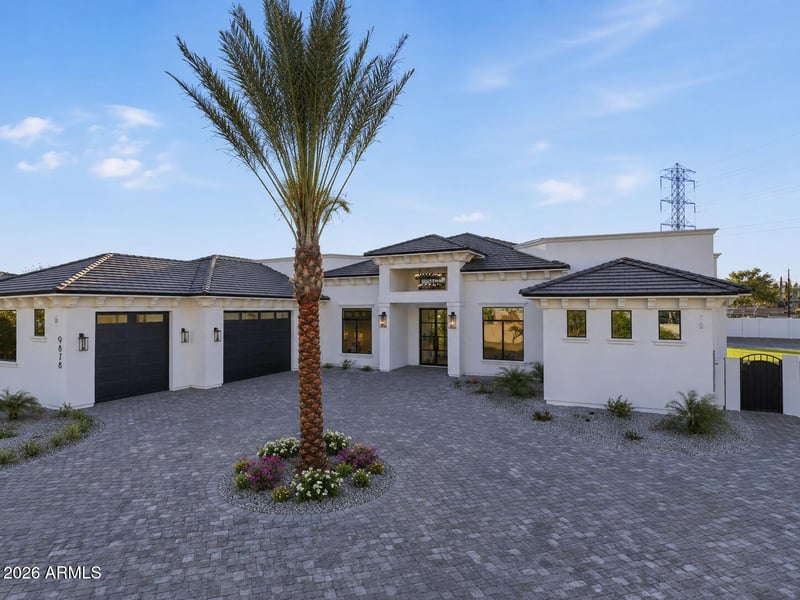 9878 W Jj Ranch Rd #58, Peoria, AZ 85383