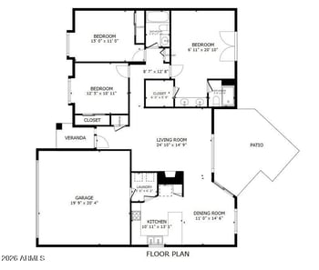 9887 Del Monte Ave, Gold Canyon, AZ 85118