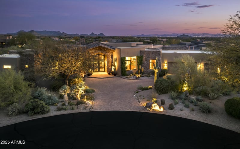9889 Hidden Valley Rd, Scottsdale, AZ 85262