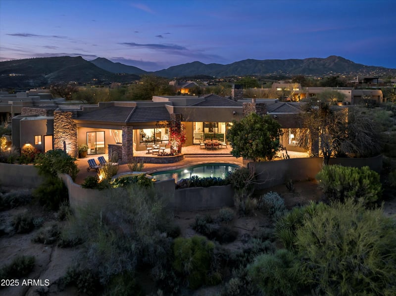 9889 Hidden Valley Rd, Scottsdale, AZ 85262