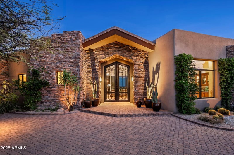 9889 Hidden Valley Rd, Scottsdale, AZ 85262