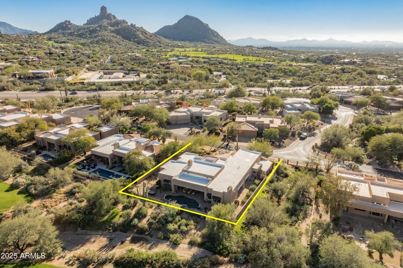 9894 Hidden Green Dr, Scottsdale, AZ 85262