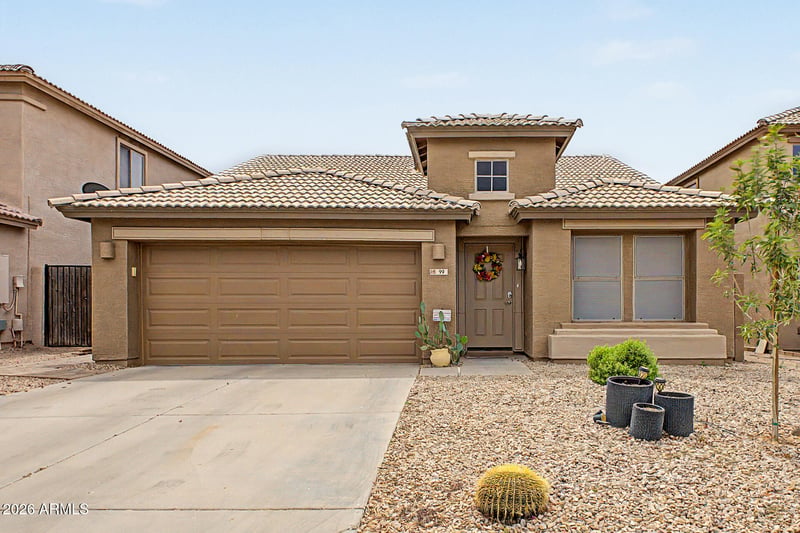 99 Yellow Bee Dr, San Tan Valley, AZ 85143