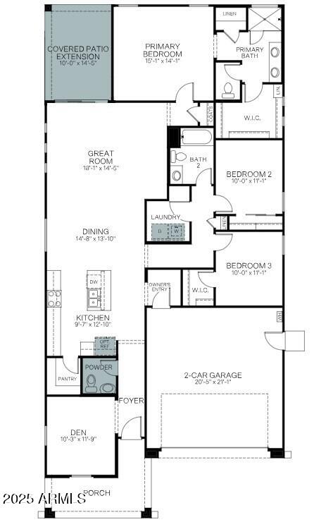 990 Finch Dr, Queen Creek, AZ 85140