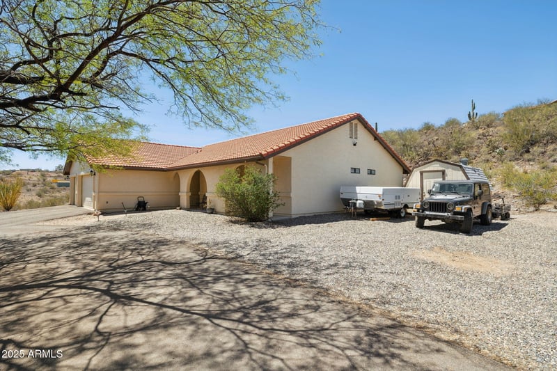 990 S Horseshoe Trl, Wickenburg, AZ 85390