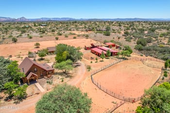 9900 Sycamore Pass Rd, Sedona, AZ 86336
