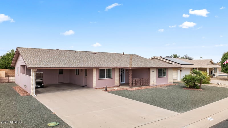 9904 Shiprock Dr, Sun City, AZ 85351