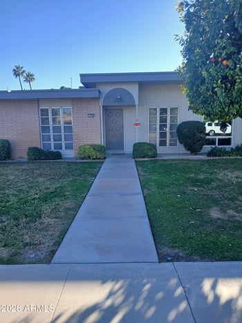 9905 Hawthorn Dr, Sun City, AZ 85351