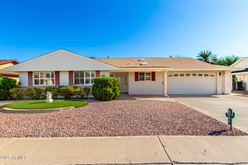 9906 Kingswood Cir, Sun City, AZ 85351