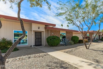 9907 Cedar Dr, Sun City, AZ 85351