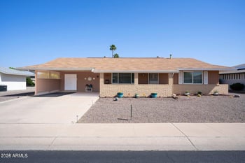 9907 Desert Forest Cir, Sun, AZ 85351