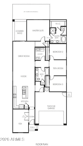 9907 E Tungsten Dr, Mesa, AZ 85212