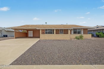 9907 W Desert Forest Cir, Sun City, AZ 85351