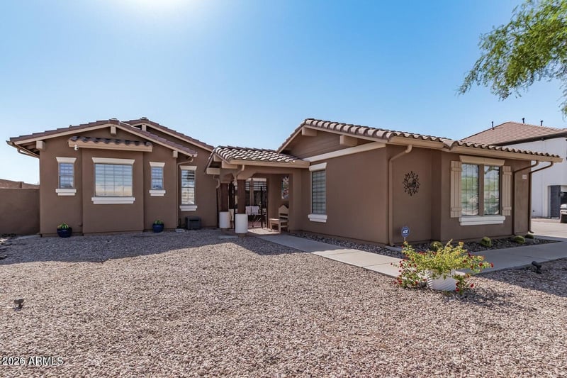9908 43rd Ave, Laveen, AZ 85339