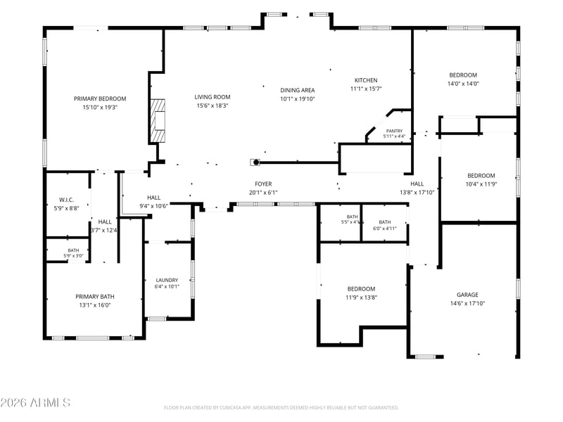 9908 43rd Ave, Laveen, AZ 85339