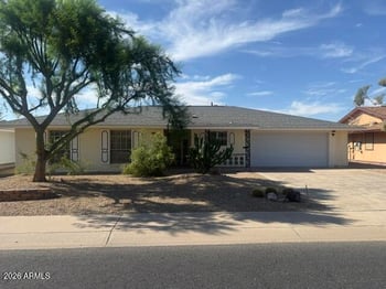 9910 Kingswood Cir, Sun City, AZ 85351