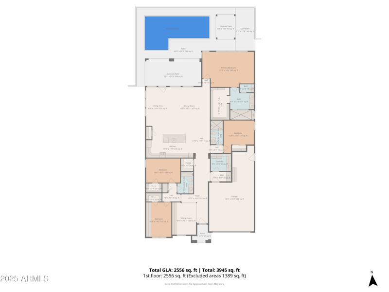 9914 Torino Ave, Mesa, AZ 85212