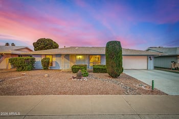 9914 Bright Angel Cir, Sun City, AZ 85351