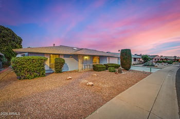 9914 Bright Angel Cir, Sun City, AZ 85351