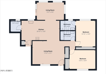 9915 Mountain View Rd, Sun, AZ 85351