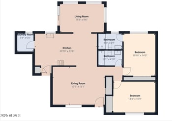 9915 Mountain View Rd, Sun, AZ 85351