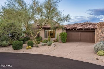 9916 Lookout Mountain Dr, Scottsdale, AZ 85262