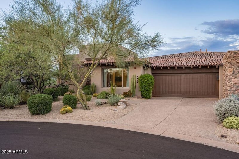 9916 Lookout Mountain Dr, Scottsdale, AZ 85262