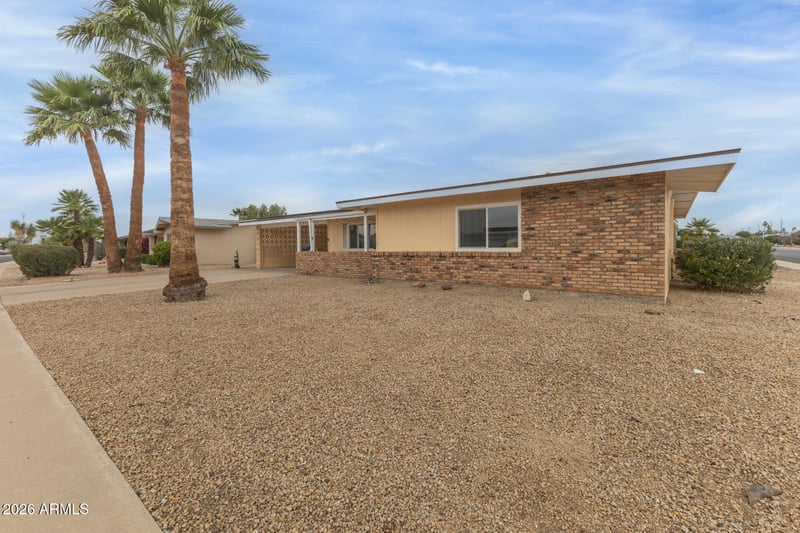 9916 Clair Dr, Sun City, AZ 85351